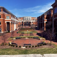 Photo taken at University of North Carolina at Charlotte by Bandar on 3/5/2021