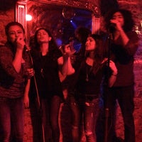 Photo taken at Karaoke İstanbul by Gülse on 10/4/2015