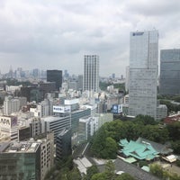 Photo taken at Sanno Park Tower by KAMOSHIDA T. on 6/10/2022