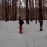 Photo taken at Ширина Гора by Andrew S. on 1/27/2013