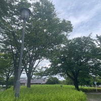 Photo taken at Arakawa Shizen Park by 禿 on 7/8/2023