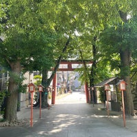 Photo taken at Akagi Shrine by 禿 on 5/9/2024