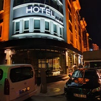 Снимок сделан в Paşapark Karatay Hotel пользователем Delicev@t 9/20/2022