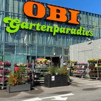 Photo taken at OBI Markt by Godwin S. on 10/9/2020