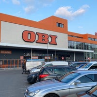 Photo taken at OBI Markt by Godwin S. on 3/10/2021