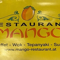 Photo taken at Restaurant Mango by Godwin S. on 3/10/2020