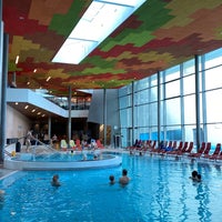 Photo taken at Therme Wien by Godwin S. on 2/7/2020