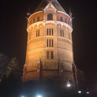 2/7/2019 tarihinde Godwin S.ziyaretçi tarafından Wasserturm Favoriten'de çekilen fotoğraf