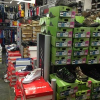 Photo taken at Sports Direct by Jace W. on 1/8/2013