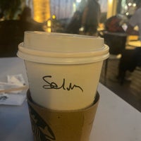 Photo taken at Starbucks by Selim on 10/3/2023