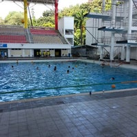 Pusat Akuatik Darul Ehsan Aquatic Centre Shah Alam Selangor