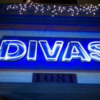 Photo taken at Diva&amp;#39;s by Brandy H. on 7/19/2013