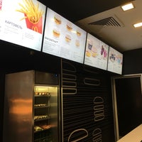 Photo taken at McDonald&amp;#39;s by Viktoria N. on 9/30/2017
