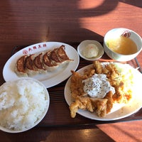 大阪王将 福井二の宮店 二の宮3 2