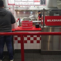 Photo taken at Five Guys by Michelle C. on 11/21/2018
