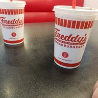 3/27/2023にMichelle C.がFreddy’s Frozen Custard &amp;amp; Steakburgersで撮った写真