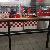 Photo taken at Five Guys by Michelle C. on 12/5/2021