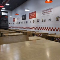 Photo taken at Five Guys by Michelle C. on 10/24/2018