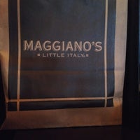 Photo taken at Maggiano&#39;s Little Italy by Michelle C. on 8/21/2017