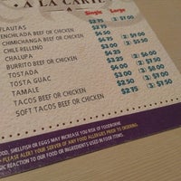 Dos reales menu shawnee ks