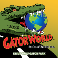 Photo taken at GatorWorld Parks of Florida by GatorWorld Parks of Florida on 9/19/2017