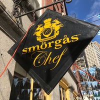 10/4/2016 tarihinde Julian E.ziyaretçi tarafından Smörgås Chef'de çekilen fotoğraf