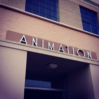 Photo taken at Old Animation Building by Julian E. on 2/6/2013