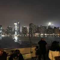 Photo taken at East River Ferry by Julian E. on 1/21/2017