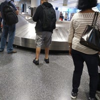 Photo taken at Baggage Claim A by Jason C. on 5/23/2018