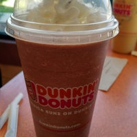 Photo taken at Dunkin&amp;#39; by Jason C. on 6/16/2018