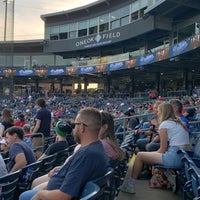Photo taken at ONEOK Field by Jason C. on 5/29/2022