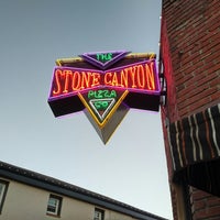 Photo taken at Stone Canyon Pizza - Parkville by Jason C. on 10/27/2018