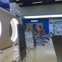 Photo taken at Samsung by Serkan K. on 5/13/2016