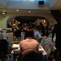 Photo taken at Ithaka Restaurant by Pete M. on 11/3/2012