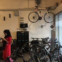 Photo taken at Khass Bicycle Shop by El H. on 3/25/2017