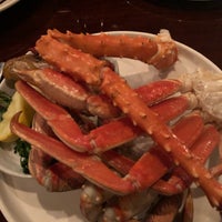 Photo taken at Blue Crab Seafood House by Jeff Ciecko on 11/23/2020