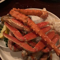 Снимок сделан в Blue Crab Seafood House пользователем Jeff Ciecko 11/15/2020