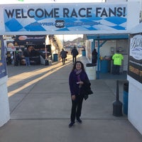 Photo taken at Havasu 95 Speedway by Jeff Ciecko on 2/25/2018