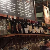 Photo taken at Oxbow Wine Merchant &amp;amp; Wine Bar by Jeff Ciecko on 3/8/2015