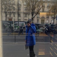 Photo taken at Arcades des Champs-Élysées by B on 12/7/2023