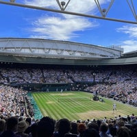 Photo taken at Centre Court by B on 7/10/2022