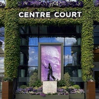 Photo taken at Centre Court by B on 7/10/2022