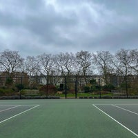 Photo taken at Hyde Park Tennis Centre and Cafe by B on 3/20/2023