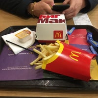 Photo taken at McDonald&amp;#39;s by Ruslan R. on 11/1/2019