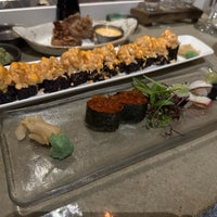 Foto tomada en Union Sushi + Barbeque Bar  por Geoff F. el 1/5/2024