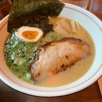 Photo taken at Strings Ramen Shop Lakeview by Geoff F. on 3/2/2020