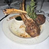 Photo taken at Pappas Bros. Steakhouse by Geoff F. on 1/7/2024
