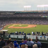 Photo taken at Wrigley Rooftops 3639 by Geoff F. on 8/3/2017