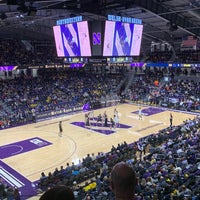 Photo taken at Welsh-Ryan Arena by Geoff F. on 2/13/2020