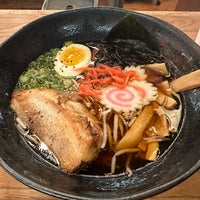 Photo taken at Strings Ramen Shop Lakeview by Geoff F. on 4/26/2023